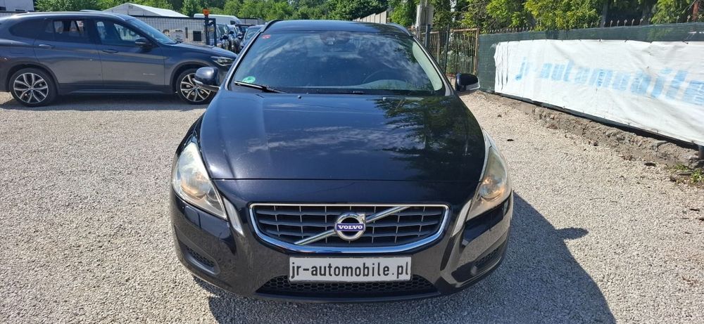 Volvo V60 Led Climatronic Alu TUV z Niemiec
