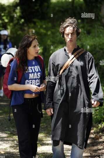 A CAMINHO DE SANTIAGO (Roberto Santiago)Malena Alterio/Fernando Tejero