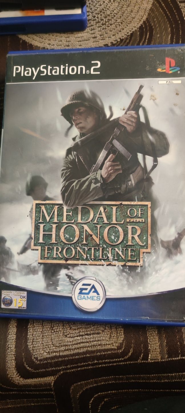 Medal of Honor Frontline