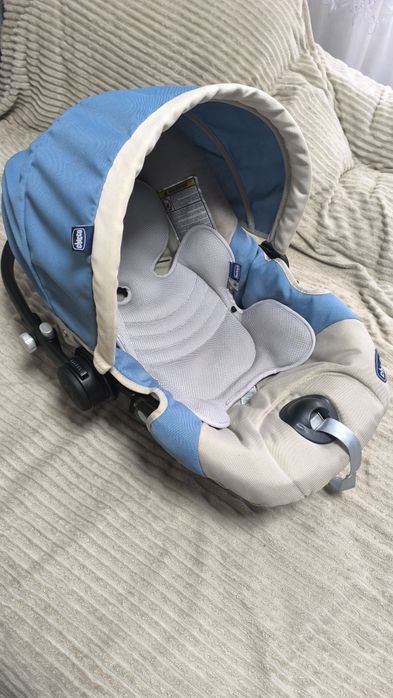 Автокрсло, люлька