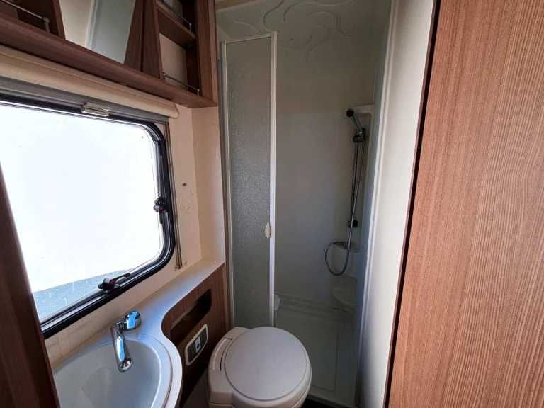 Fiat Ducato SUN LIVING 29557 KM 2012