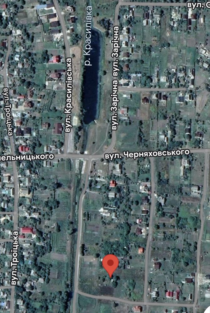 Земельна ділянка