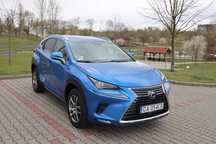 Lexus NX LEXUS NX 300 Prestige - niezawodny i luksusowy.