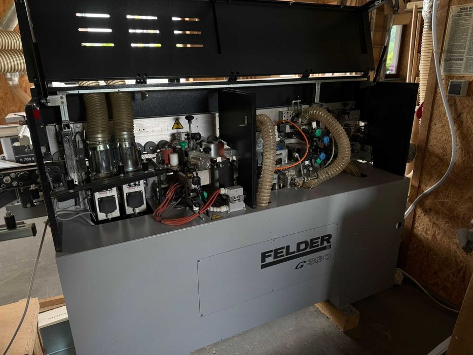 Okleiniarka Felder G380