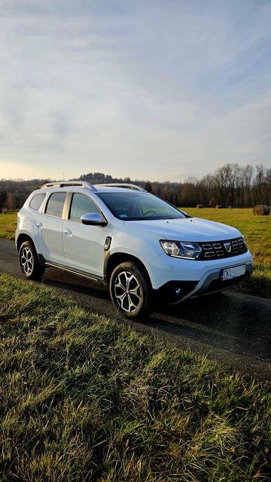 Dacia Duster jak NOWA, POLSKI SALON, pierwszy właściciel, idealny stan