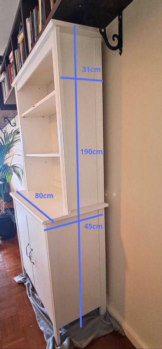 Móvel cozinha branco