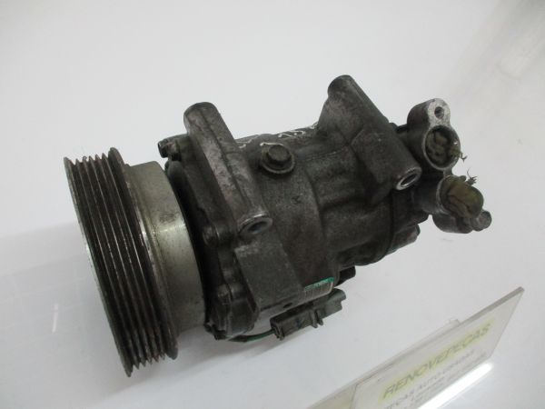 Compressor AC RENAULT Clio III (BR0/1, CR0/1)