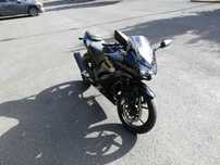 Motocykl Kawasaki Ninja 250R