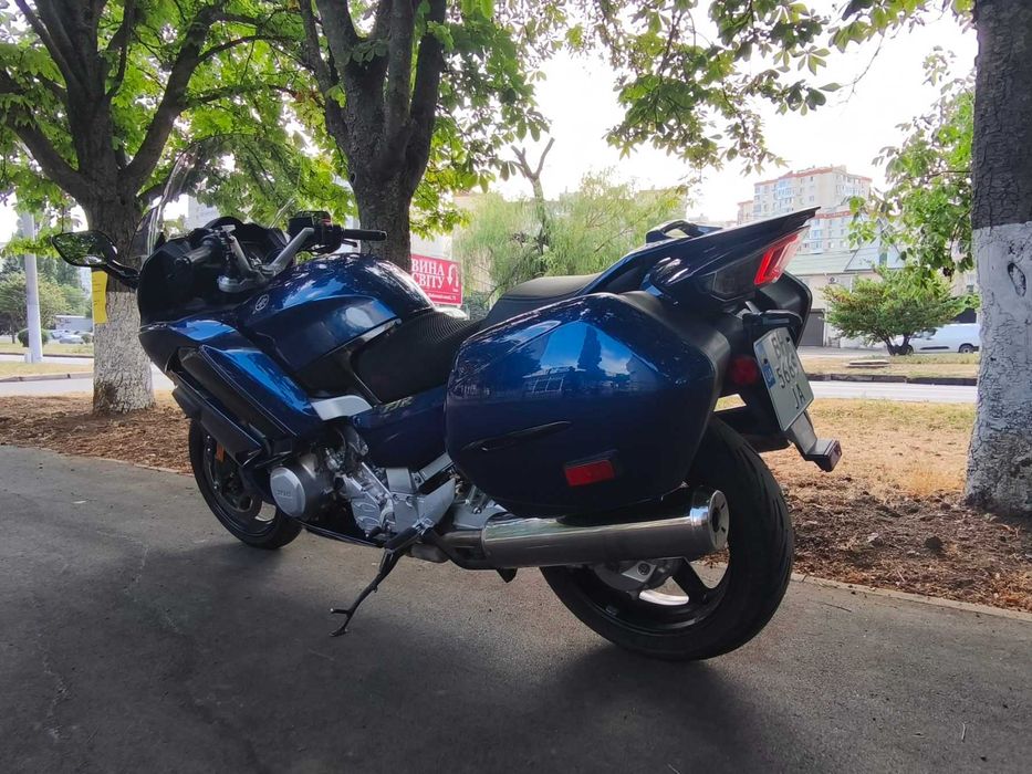 Yamaha FJR 1300 AS/AE 2016