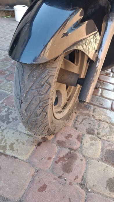 Продам YAMAHA MAJESTY 250 с документами