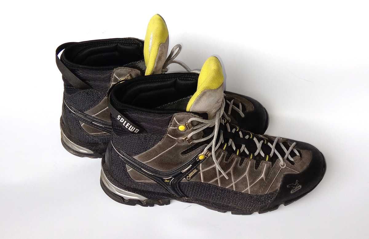 SP Buty Salewa r 45 eu 10,5 uk 29,5 cm TREKKINGOWE super