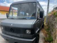 Mercedes 609 autocaravana