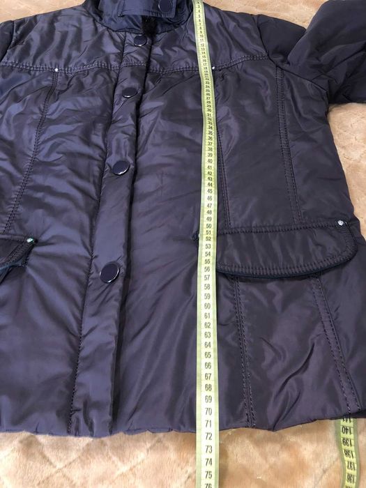 Жіноча осіння куртка, розмір 54-56