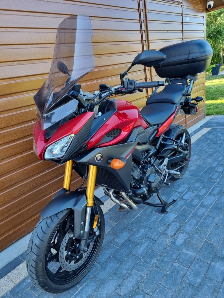 Yamaha Tracer 900