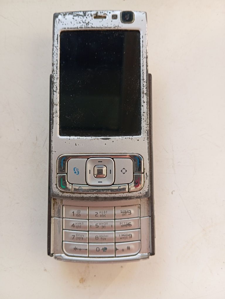 Телефон Nokia N95