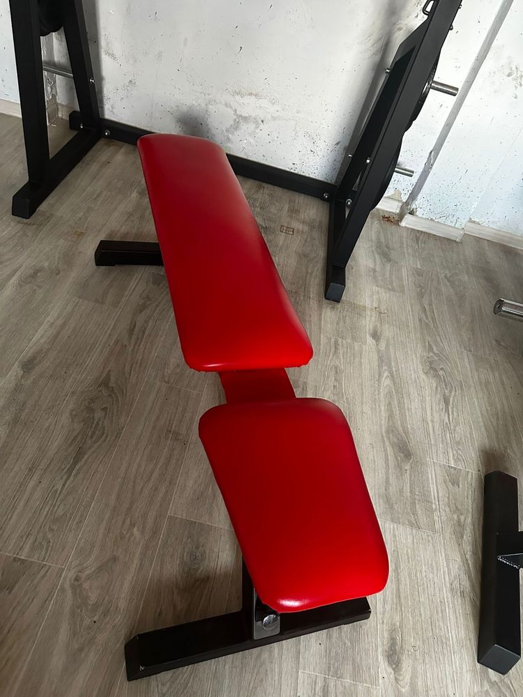 Sprzęt na siłownię