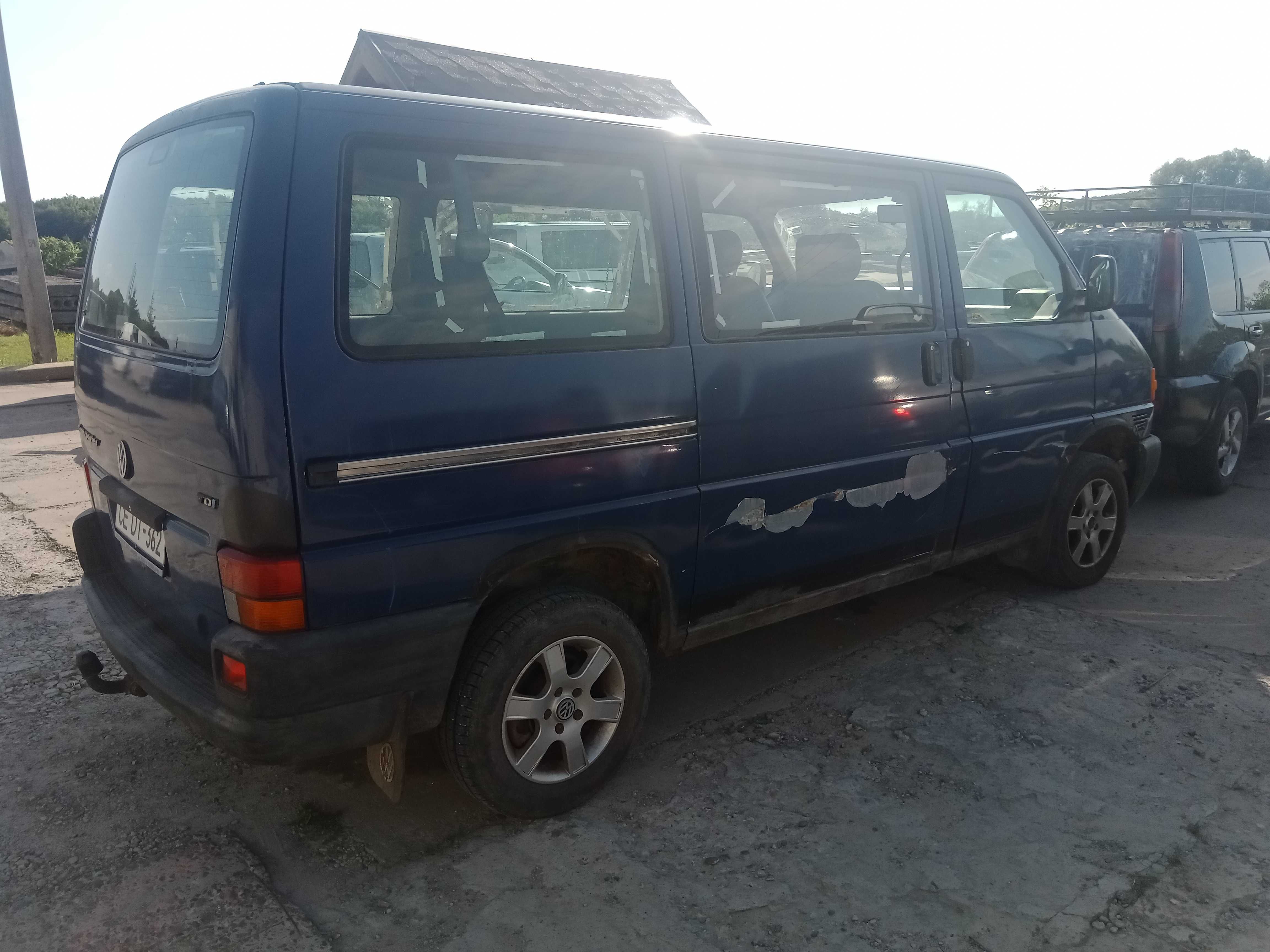 продам vw transporter t4 2,5 тді для ЗСУ