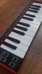 Klawiatura midi Akai LPK25