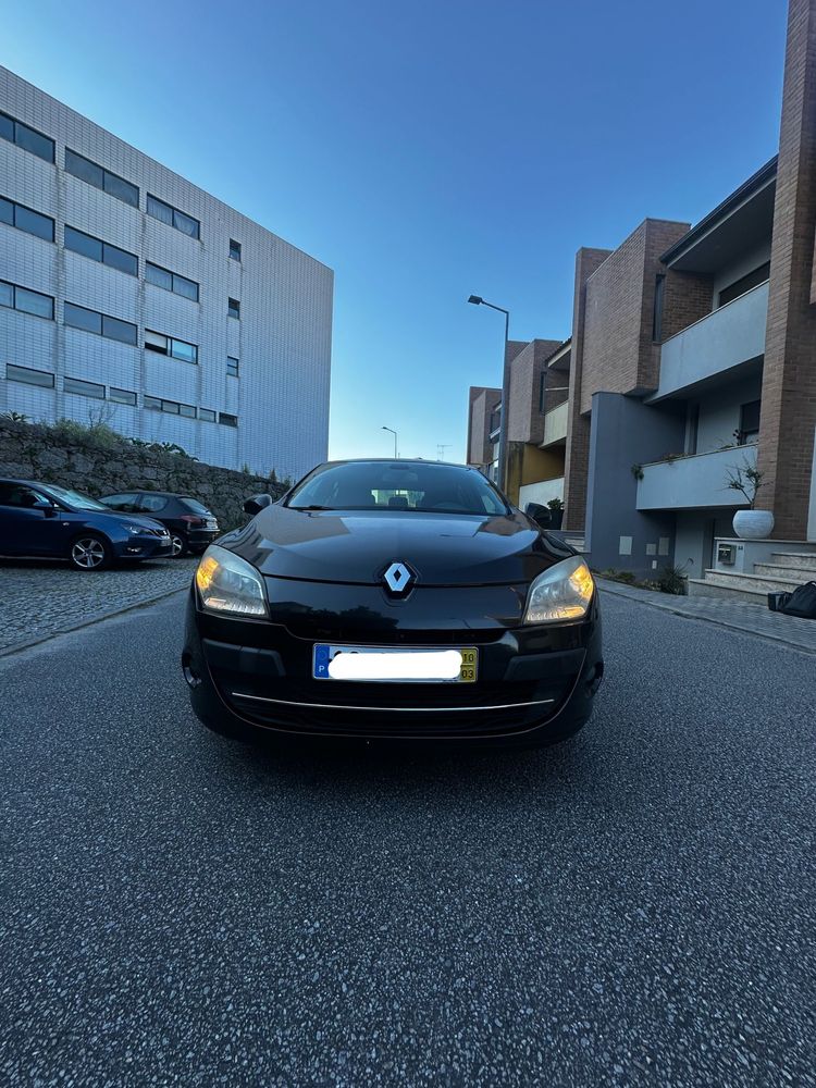 Renault Megane 1.5 DCI 110cv