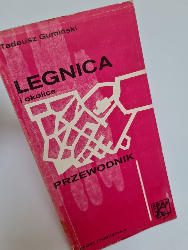 Legnica i okolice - przewodnik