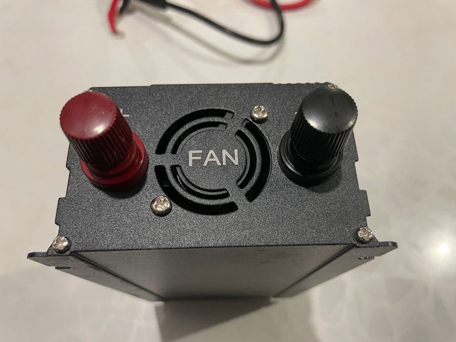 Інвектор Foval 2200w 12-220v Чистий синус перетворювач напруги 12в 220