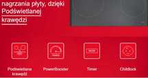 Sprzedam płytę indukcyjną do zabudowy NOWA 4 letnia NIEUŻYWANA AMICA