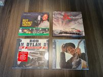 Bob Dylan Together, Nashville Skyline, Blues & The City, Roy Bennet CD