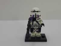 Star Wars Clone Trooper Minifigurka kompatybilne z Lego