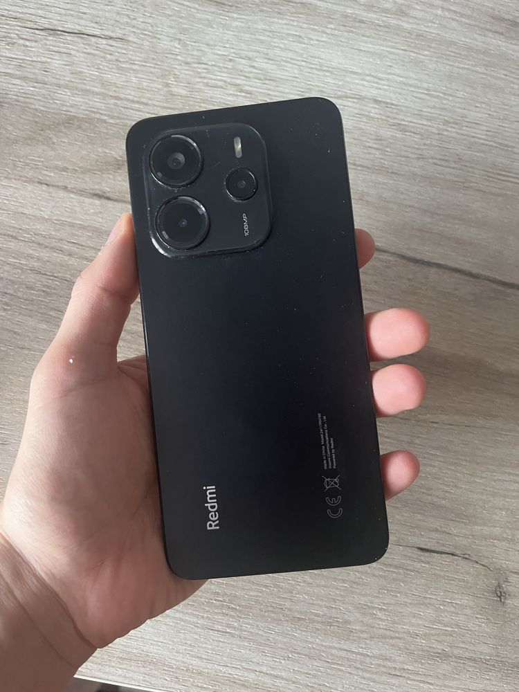 Телефон Redmi Note 14
