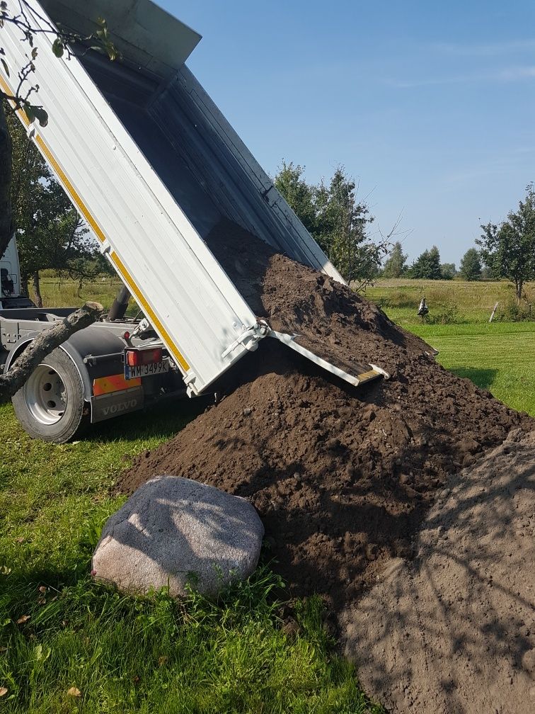 Ziemia podkład popieczarkowy pod warzywo