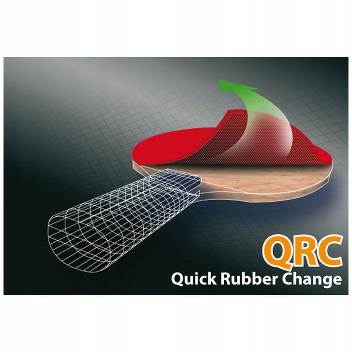 rakietka do tenisa stołowego donic carbotec 3000