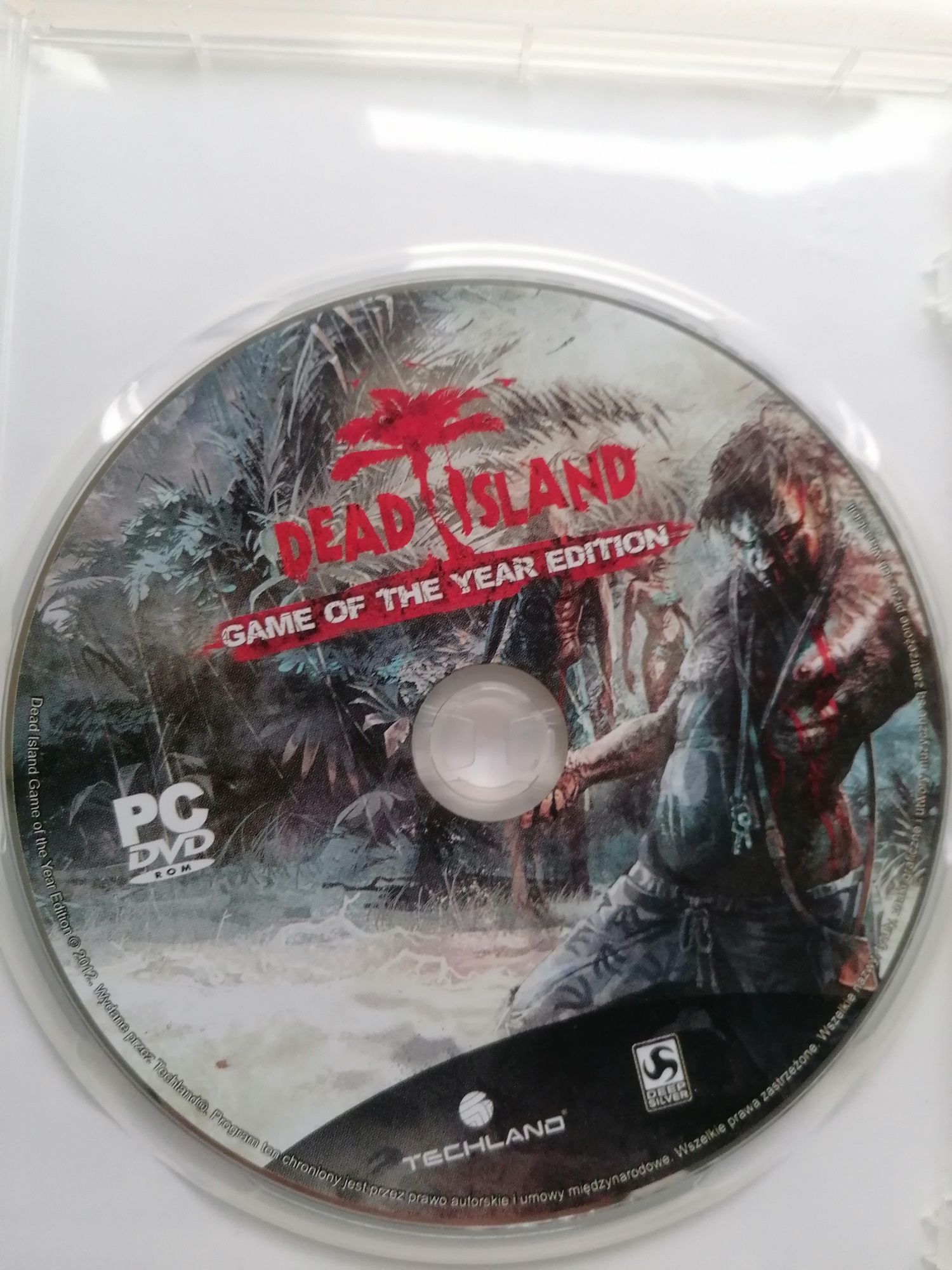 Gra Dead Island PC