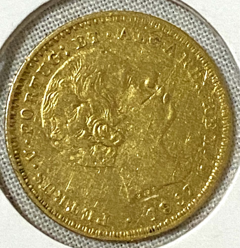 Lote moedas em ouro Portugal ,coleção ,raridades,bom estado