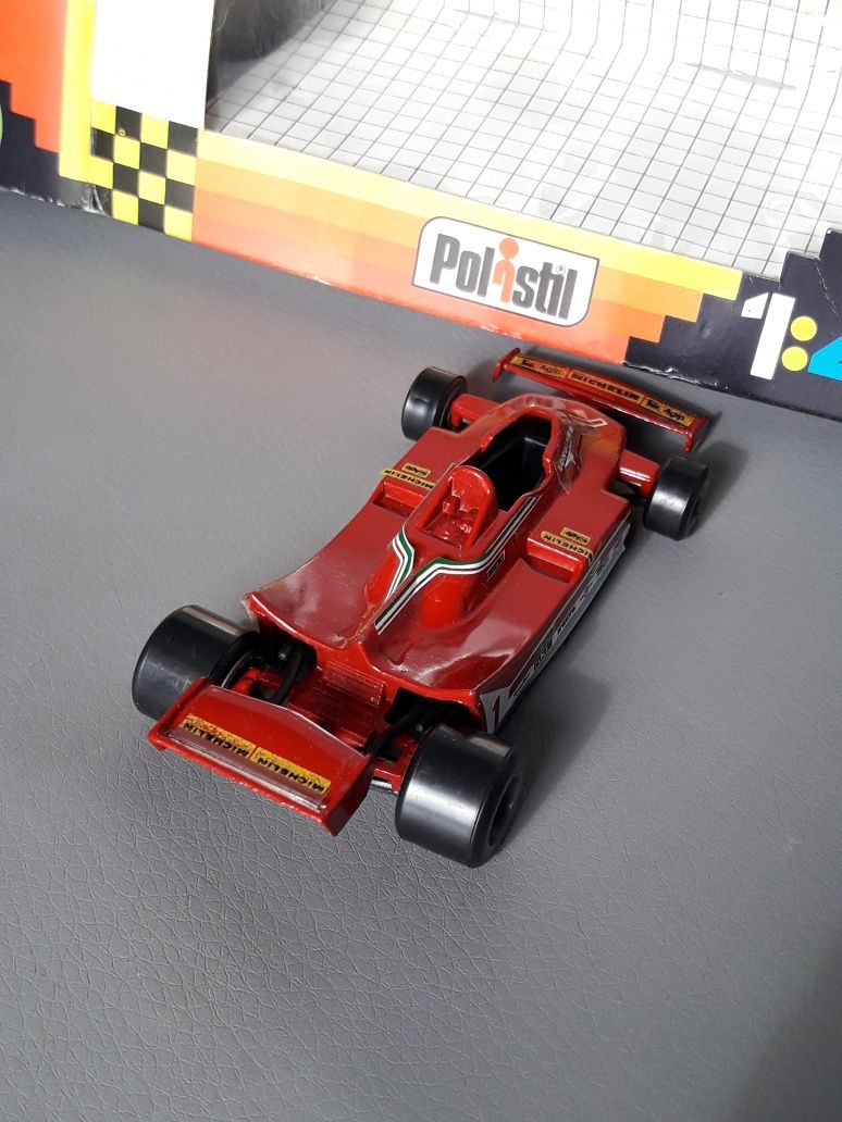 Ferrari 312 Polistil 1:41 1983r