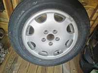 Koło audi A4 b5 5x112 zapas