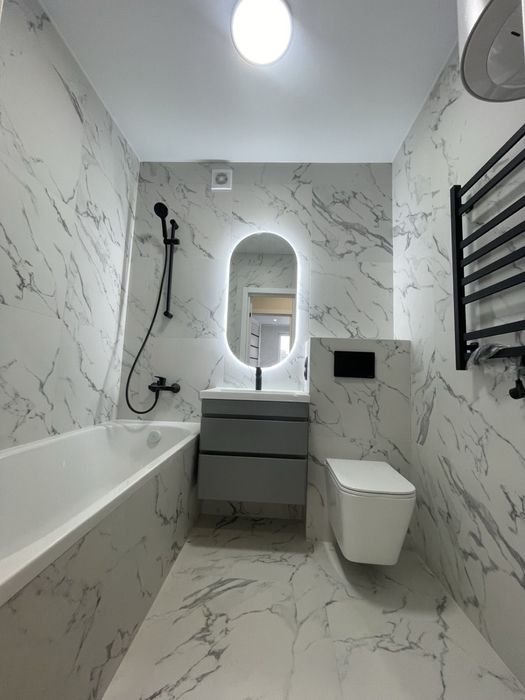 Продам 1 комнатную квартиру ЖК Гидропарк 41 м pp1