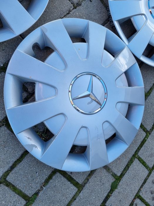 Kołpaki Mercedes Sprinter W906 W907 komplet 16 cali