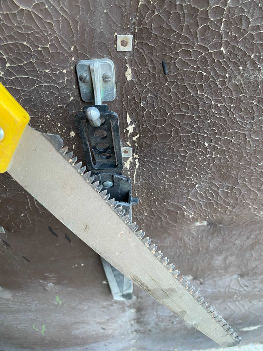 Пили по дереву 3 шт