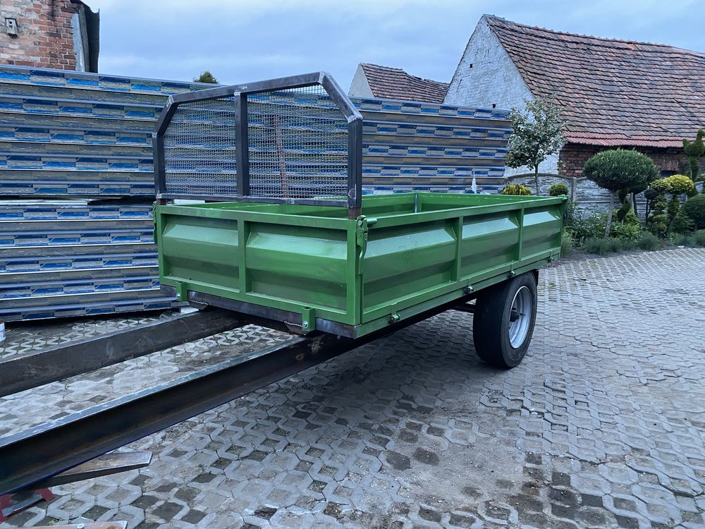 Burty do przyczepy  Autosan D47 D50 brandys Hl 60.11