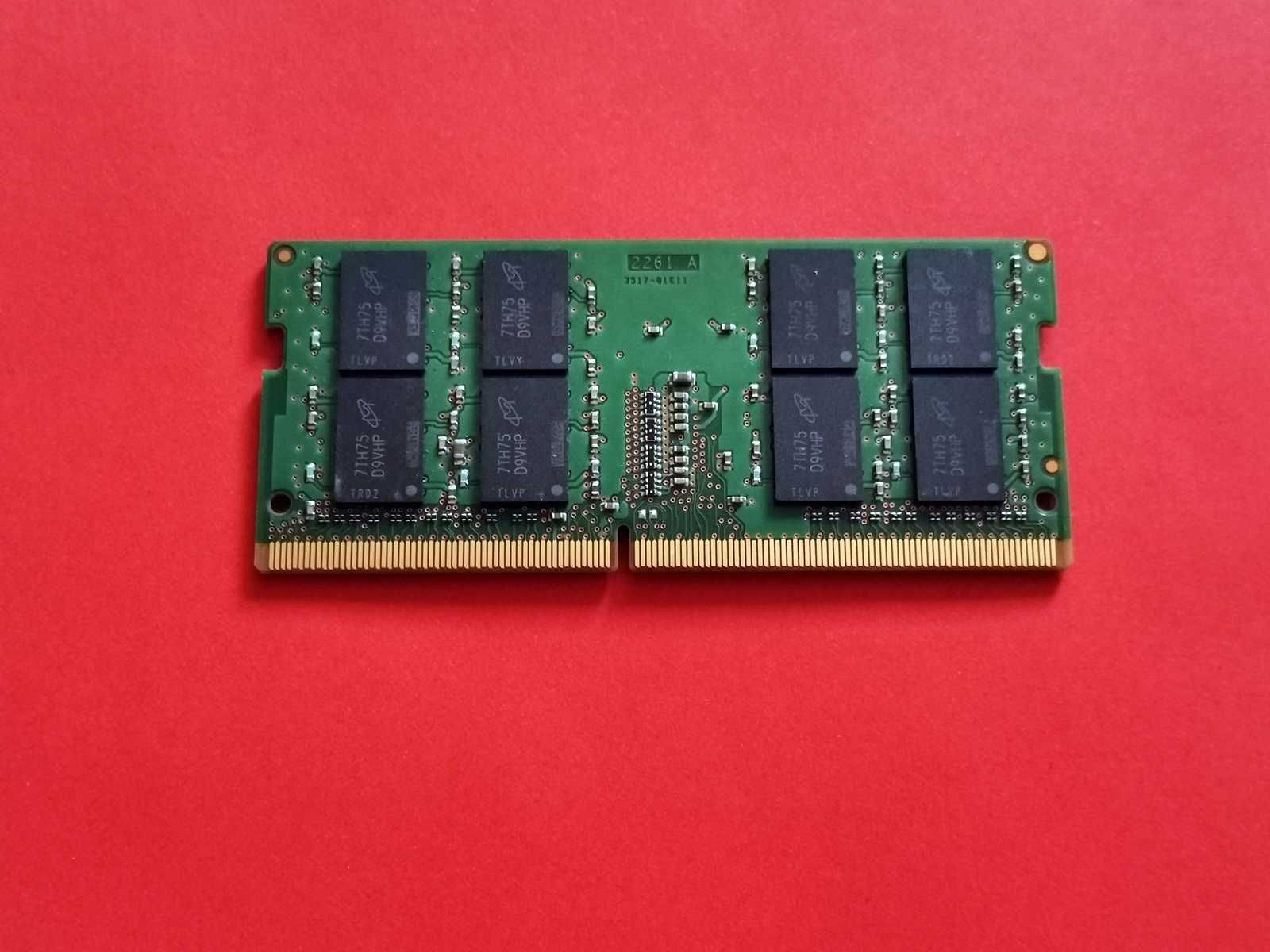 DDR4 16GB MicRon 2400T