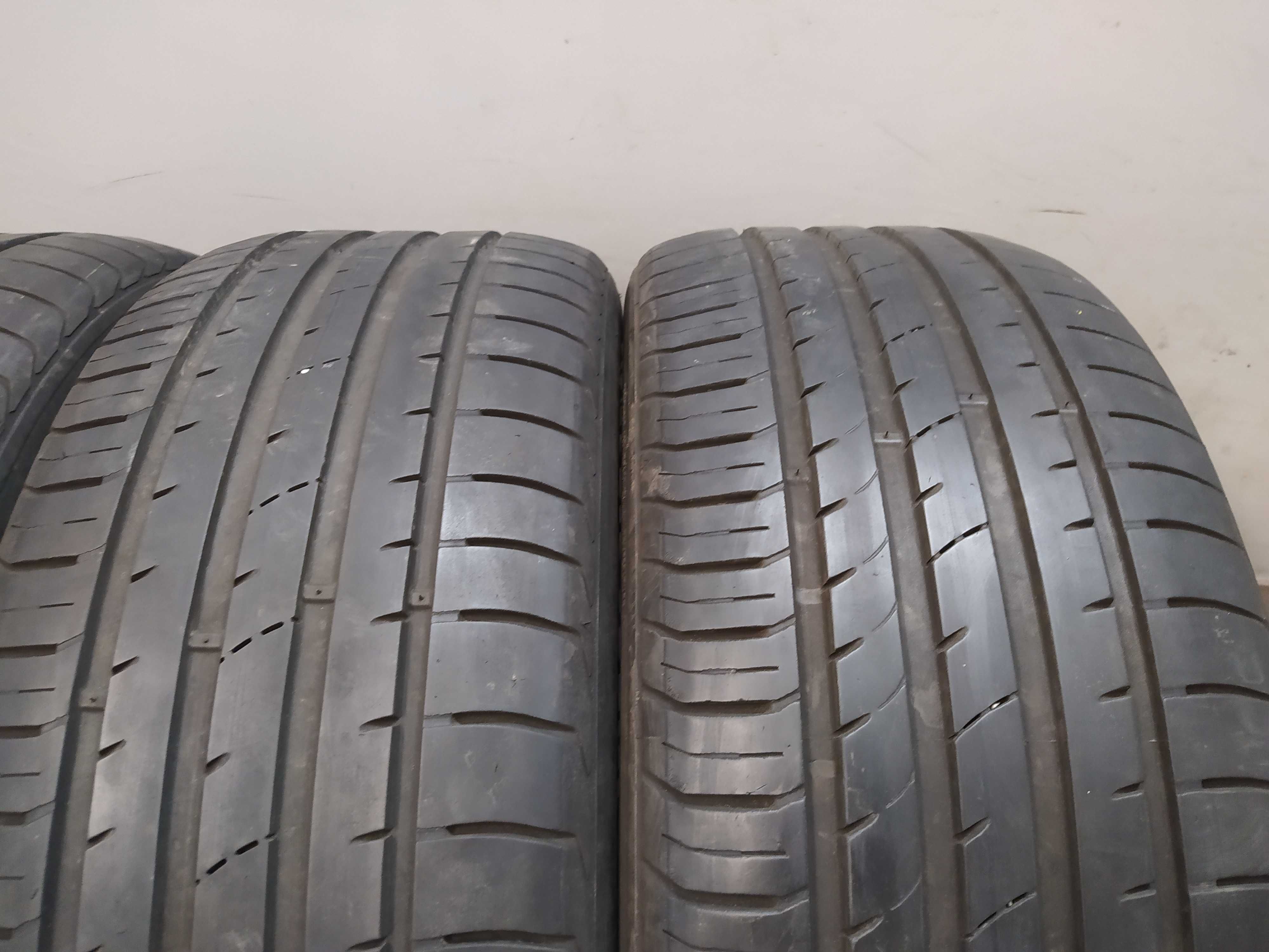 4x245/50R19 Kumho Crugen HP91, 2018 rok, 105W