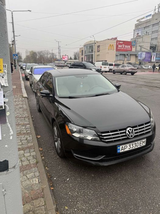 Продам Volkswagen Passat nms