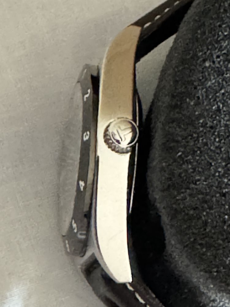 Tissot PRS 516 em estado imaculado
