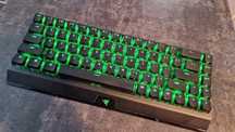 Klawiatura mechaniczna razer Blackwidow v3 mini hyperspeed