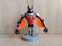 Action figurka Omni-Kix Armor Jetray *Ben 10*. Playmates Toys 2020