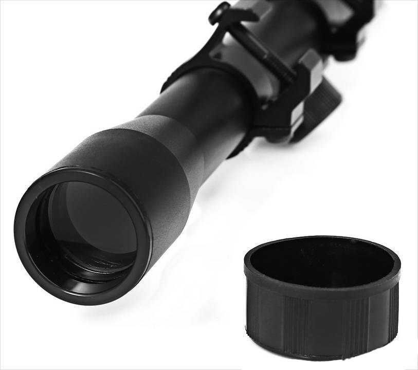 Celownik LUNETA 4x20 z montażem na szynę 11mm Wrocław
