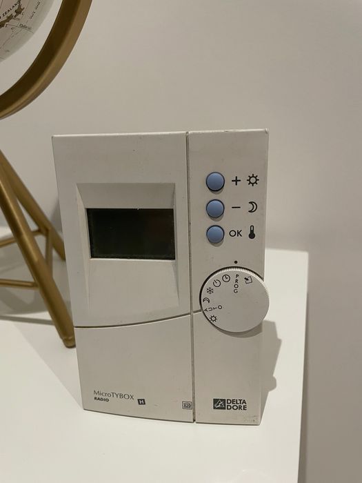 Caldeira Chaffoteaux Alixia