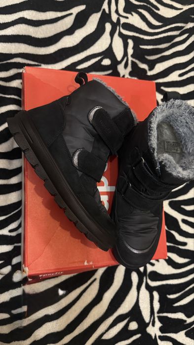 Продам зимние ботинки/сапоги Superfit, 36р