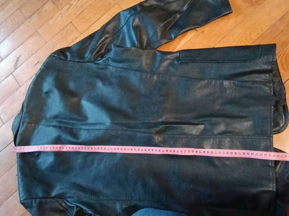 шкіряний піджак часів СРСР,жіночий