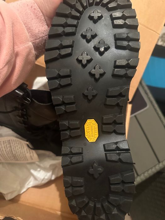 Берци тактичні Vibram 45 розмір